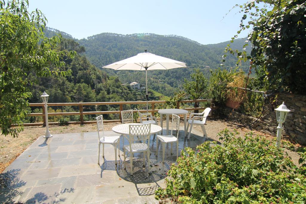 5 Lands Yellow Cottage Levanto Zewnętrze zdjęcie