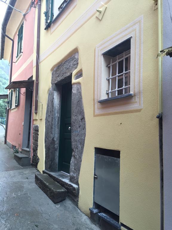 5 Lands Yellow Cottage Levanto Zewnętrze zdjęcie